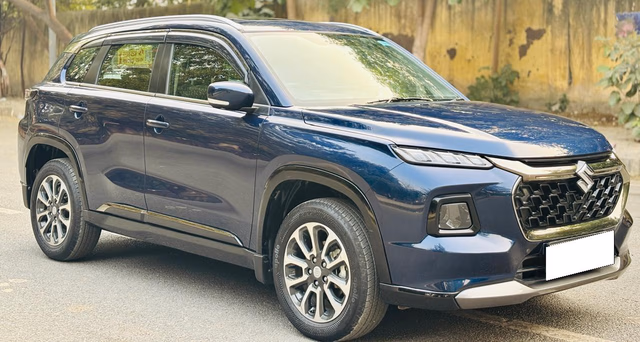 Maruti Maruti Grand Vitara view 2