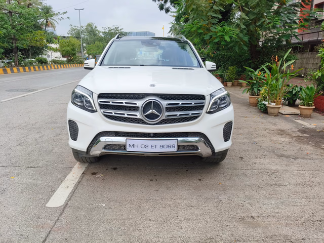 Mercedes-Benz Mercedes-Benz GLS view 3