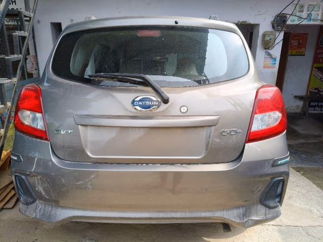 Datsun Datsun GO Plus view 3