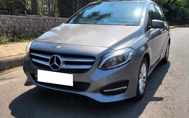 Mercedes-Benz Mercedes-Benz B Class view 5