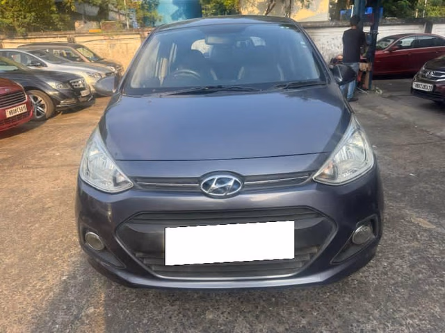 Hyundai Hyundai Grand i10 view 4