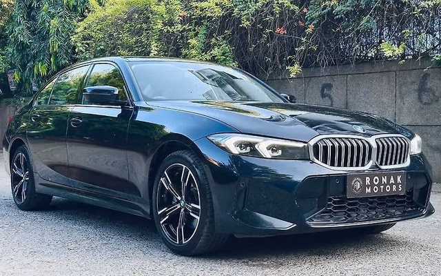 BMW BMW 3 Series Long Wheelbase view 2