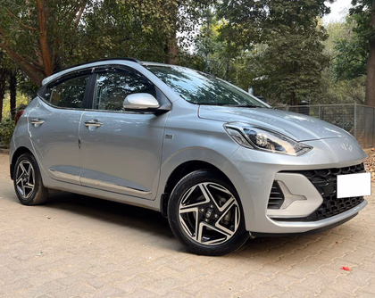 2025 Hyundai Hyundai Grand i10 Nios