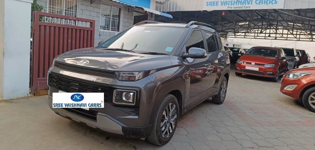 Hyundai Hyundai Exter view 4