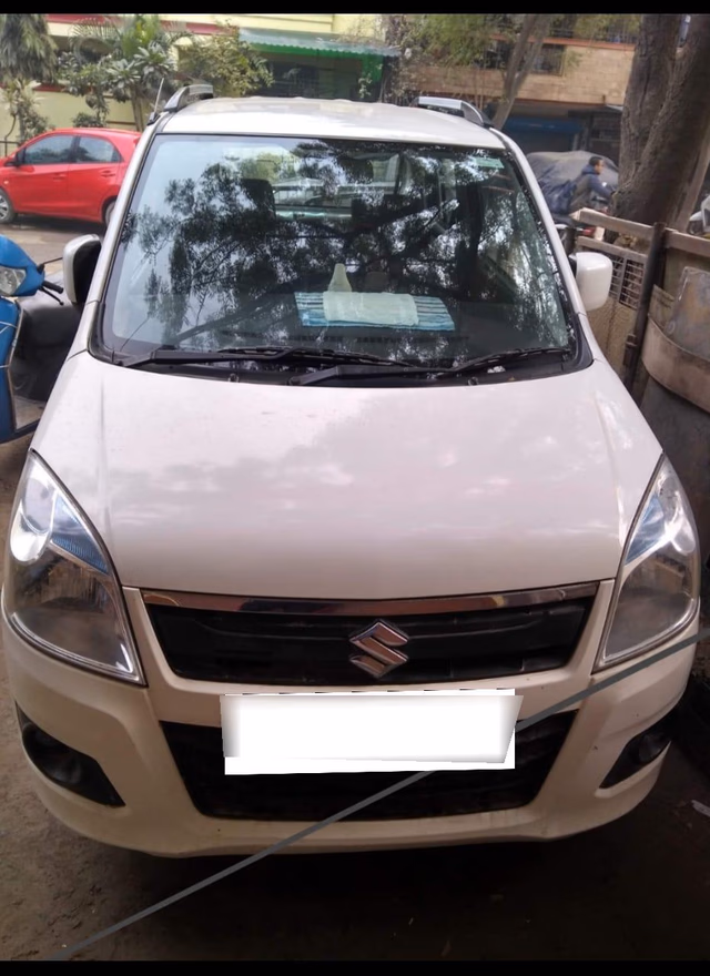 Maruti Maruti Wagon R view 2