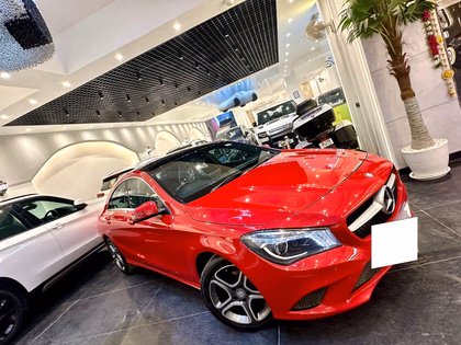 2016 Mercedes-Benz Mercedes-Benz CLA