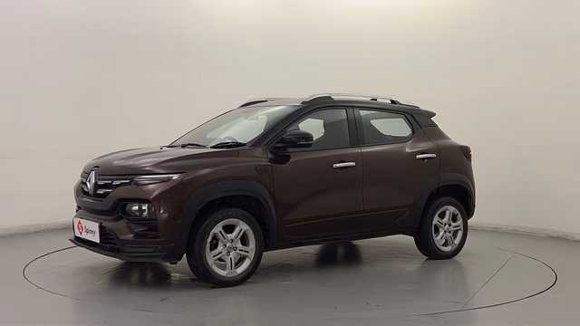 Renault Renault Kiger view 2