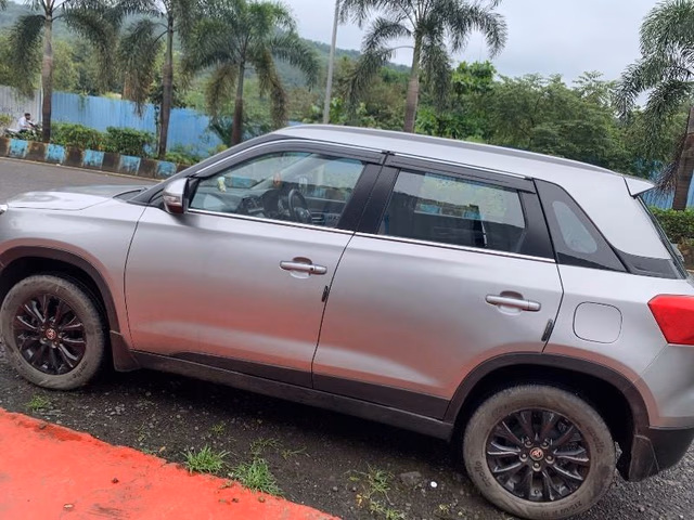 Toyota Toyota Urban cruiser view 2