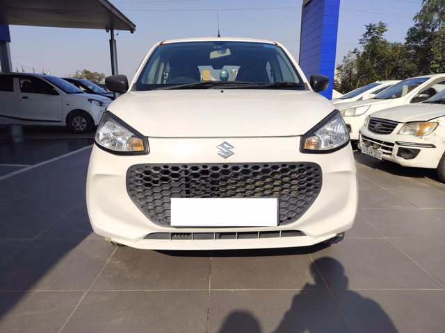 Maruti Maruti Alto K10 view 2