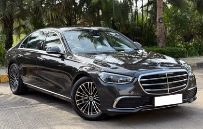 2022 Mercedes-Benz Mercedes-Benz S-Class