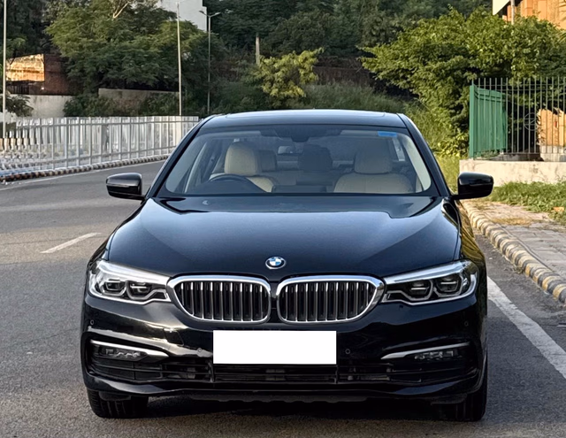 BMW BMW 5 Series view 5