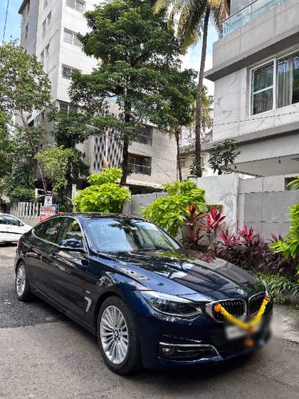 2018 BMW BMW 3 Series GT