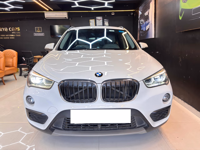 BMW BMW X1 view 5