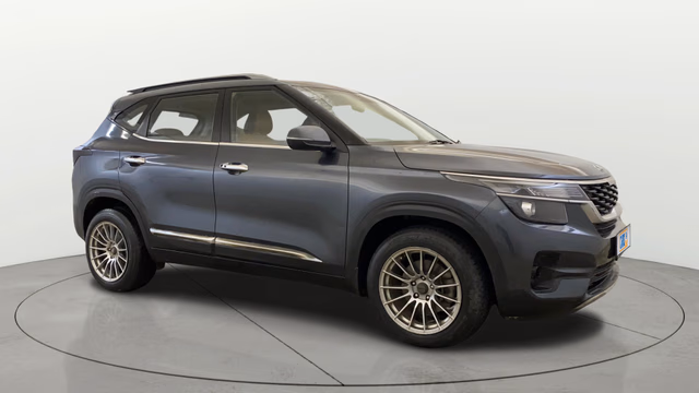 Kia Kia Seltos view 2