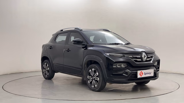 Renault Renault Kiger view 3