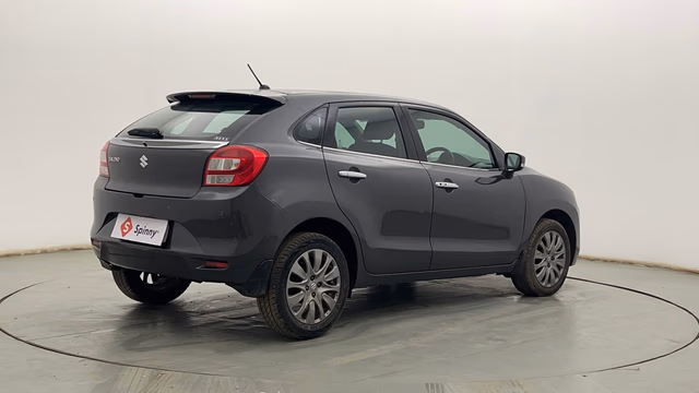 Maruti Maruti Baleno view 5