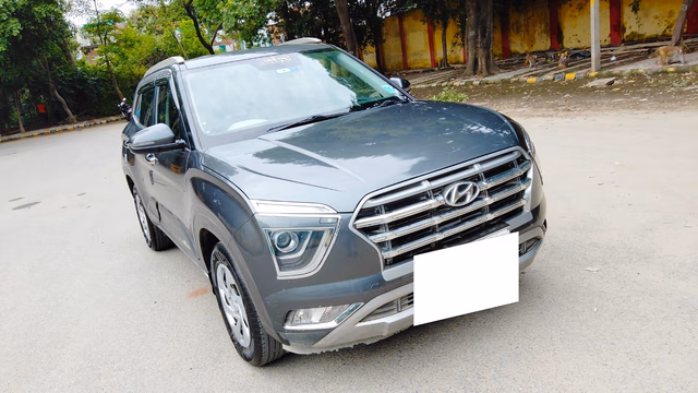 Hyundai Hyundai Creta view 2