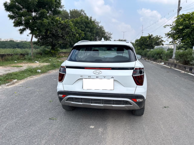 Hyundai Hyundai Creta view 4