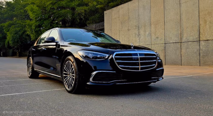 2022 Mercedes-Benz Mercedes-Benz S-Class