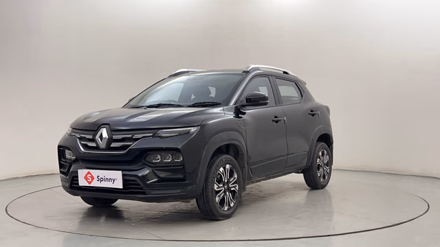 Renault Renault Kiger view 2