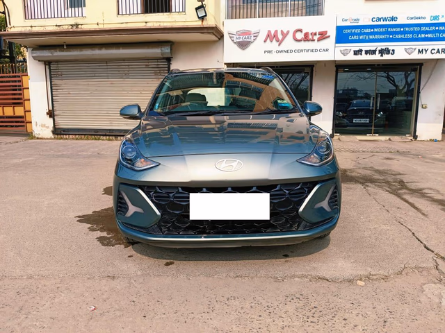 Hyundai Hyundai Grand i10 Nios view 5