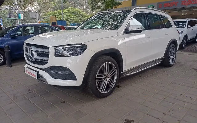 Mercedes-Benz Mercedes-Benz GLS view 4