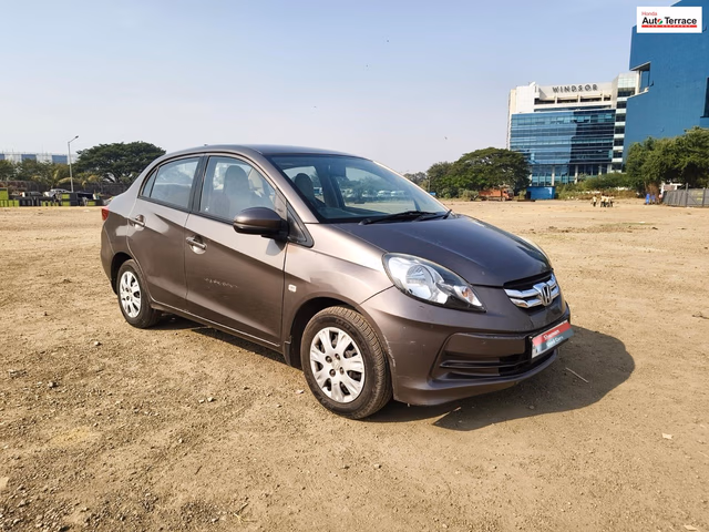 Honda Honda Amaze view 3