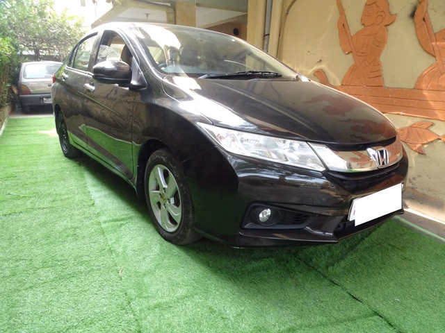 Honda Honda City view 2