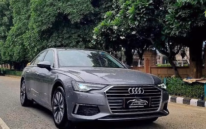 2021 Audi Audi A6