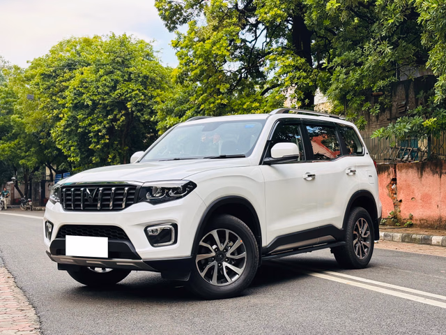 Mahindra Mahindra Scorpio N view 5