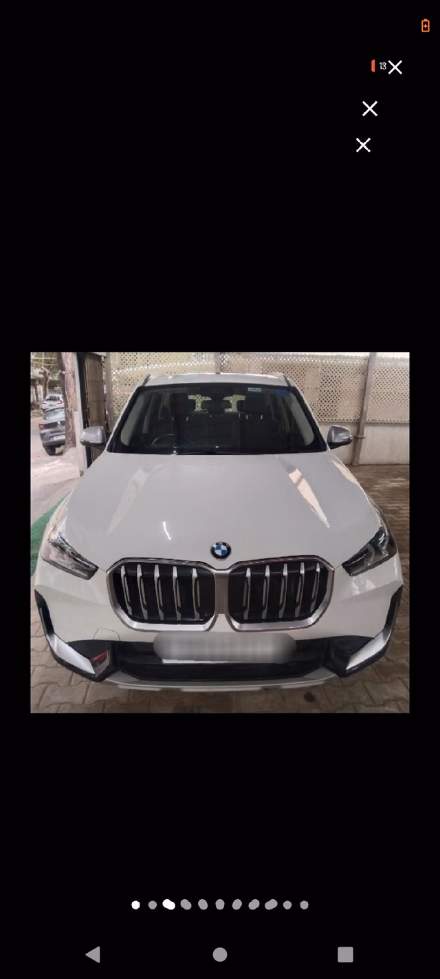 BMW BMW X1 view 2