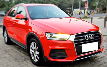 2017 Audi Audi Q3