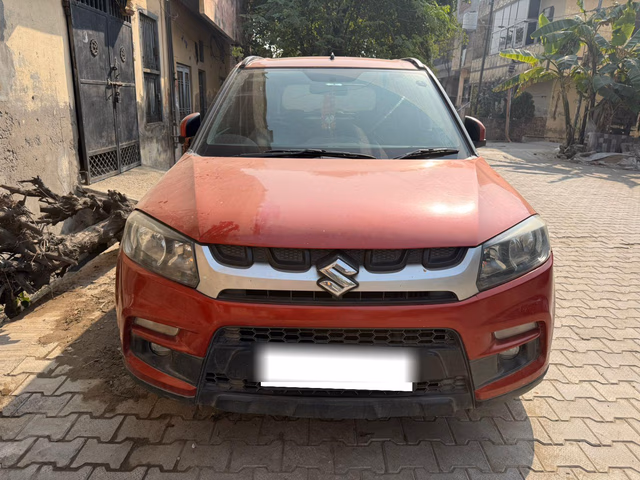 Maruti Maruti Vitara Brezza view 2