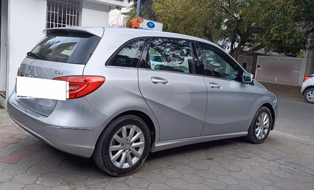 Mercedes-Benz Mercedes-Benz B Class view 4