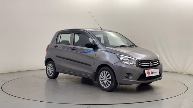 Maruti Maruti Celerio view 3