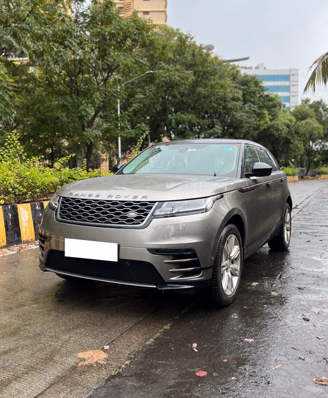 Land Rover Land Rover Range Rover Velar view 5