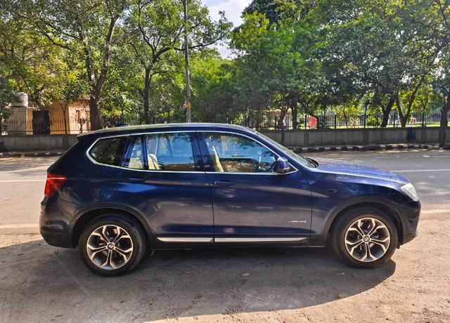 BMW BMW X3 view 3