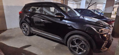 2018 Hyundai Hyundai Creta