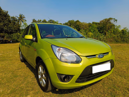 2010 Ford Ford Figo