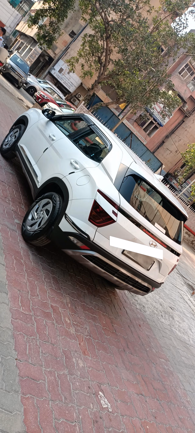 Hyundai Hyundai Creta view 3