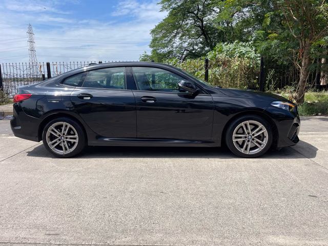 BMW BMW 2 Series Gran Coupe view 3