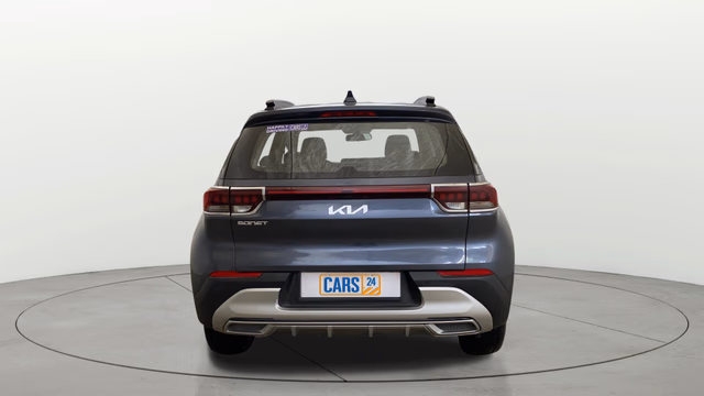 Kia Kia Sonet view 5