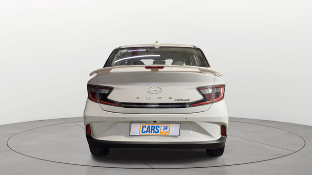 Hyundai Hyundai Aura view 5