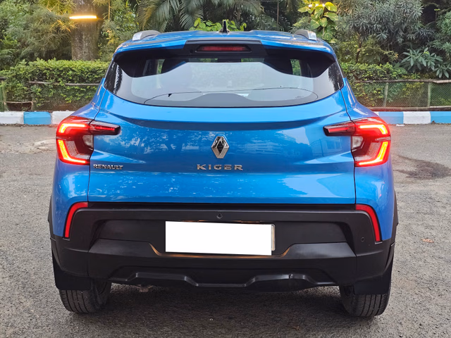Renault Renault Kiger view 5