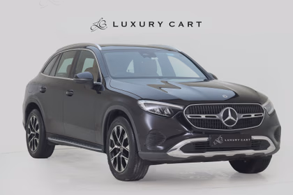 2024 Mercedes-Benz Mercedes-Benz GLC