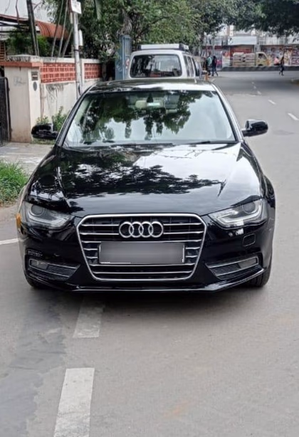 2015 Audi Audi A4