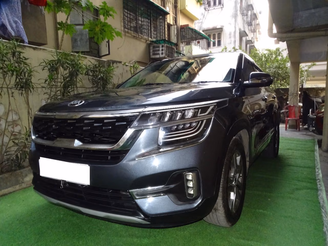 Kia Kia Seltos view 4