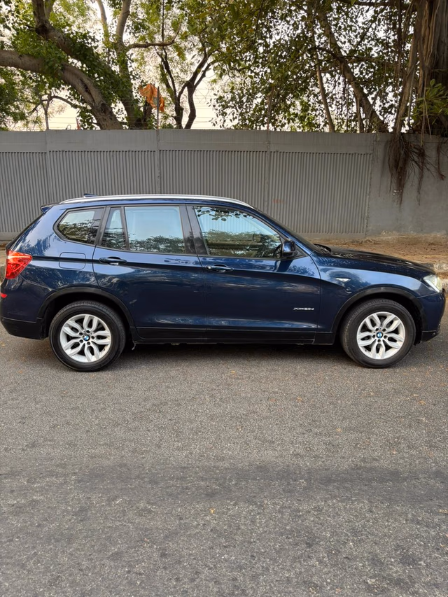 BMW BMW X3 view 3