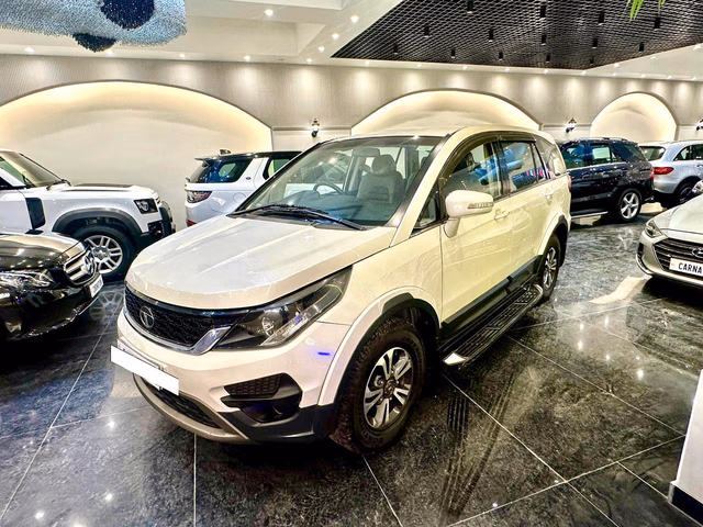 Tata Tata Hexa view 5