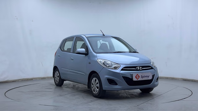 Hyundai Hyundai i20 view 3